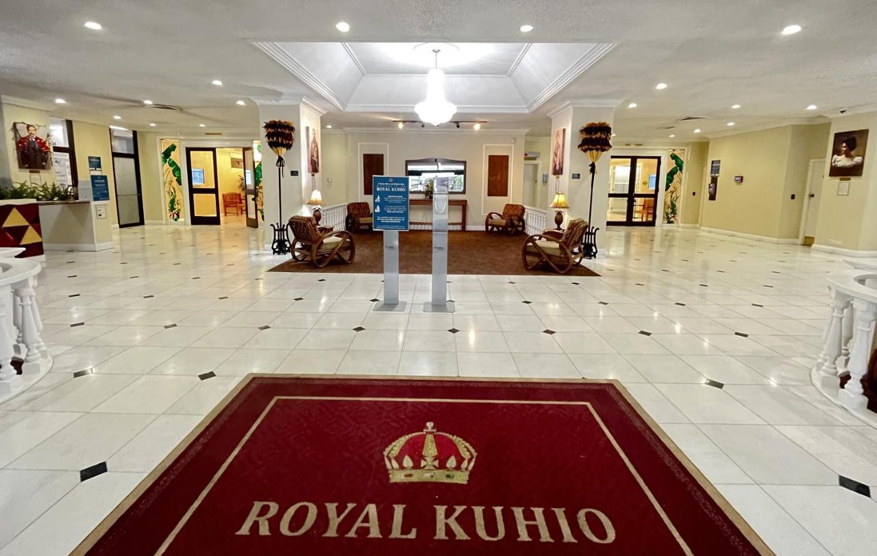 Royal Kuhio 1713 - Spacious Studio With Stunning City Views In The Heart Of Waikiki! 檀香山 外观 照片